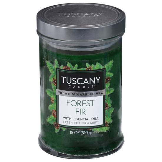 Tuscany Candle Fraser Fir Candle (18 oz)