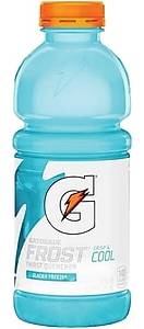 Gatorade Thirst Quencher Glacier Freeze Sports Drink, 20 oz., Bottle (052000324860)