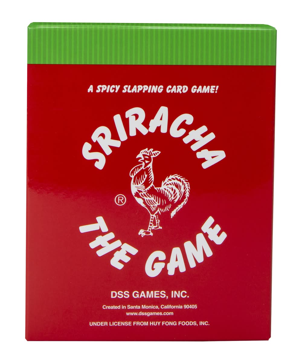 Sriracha® The Game