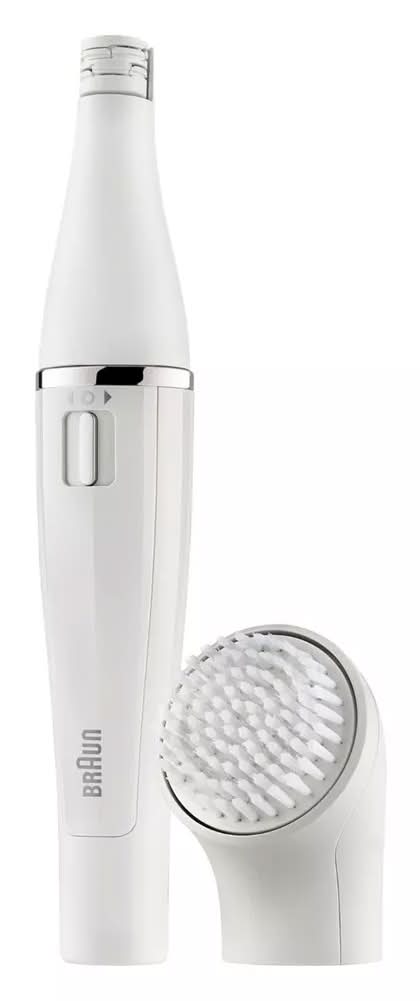 Braun · Depiladora facial face 810 (400 g)
