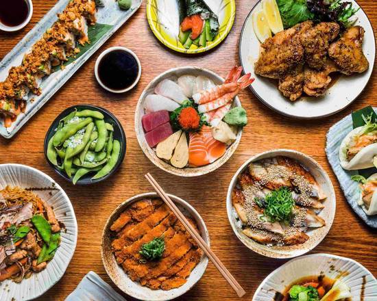 Niji Sushi Bar (Hurstville) Menu Takeout in Sydney, Delivery Menu & Prices