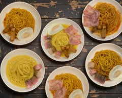 下町のスパゲッティ屋さん Downtown spaghetti restaurant