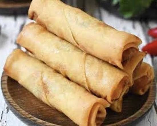 Vegan Spring Roll