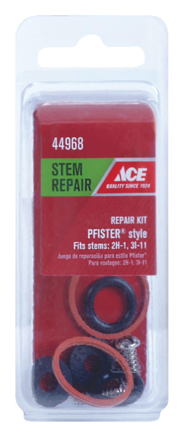 ACE Hot And Cold Stem Repair Kit For Pfister
