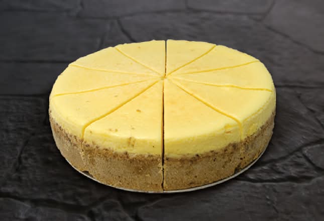 Pastel de Cheesecake