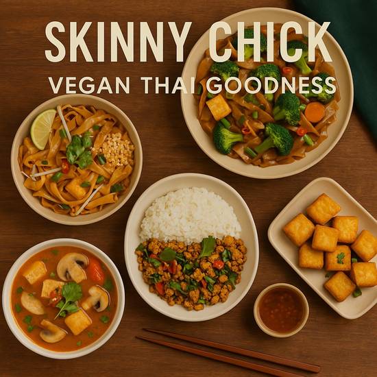 Skinny Chick (2352 S Sepulveda Blvd)