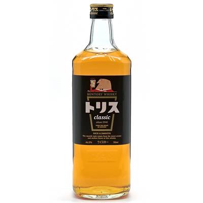 サントリー トリス クラシック ３７° 瓶 (700ml x 1)