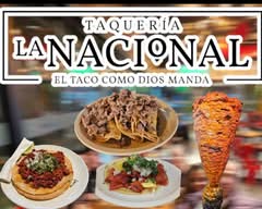Taqueria La Nacional El Taco Como Dios Manda 