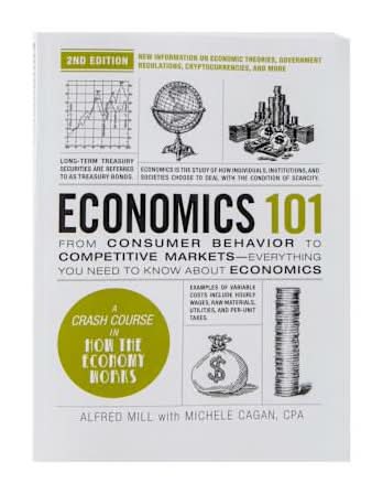 Economics 101 2nd Edition Book