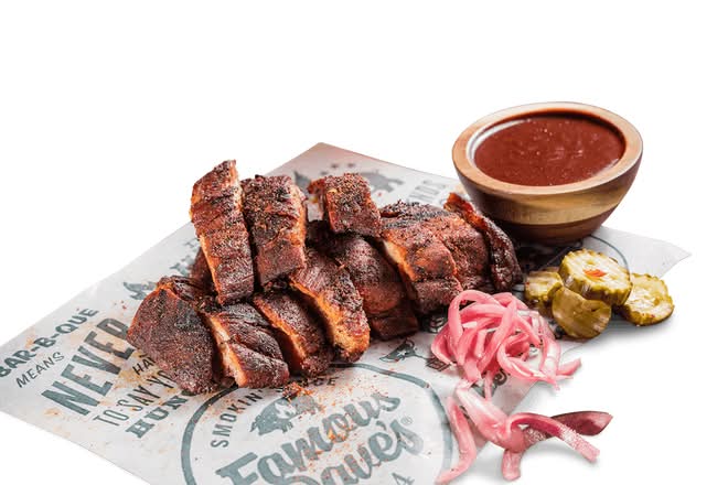 SOUTHSIDE RIB TIPS