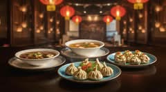 Little China Indo-Hakka Cuisine (545 Keele St)