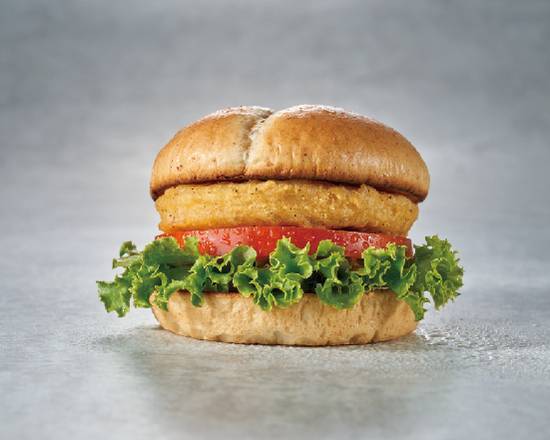 麥香雞漢堡 American Burger with Chicken