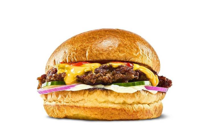 QP Cheeseburger