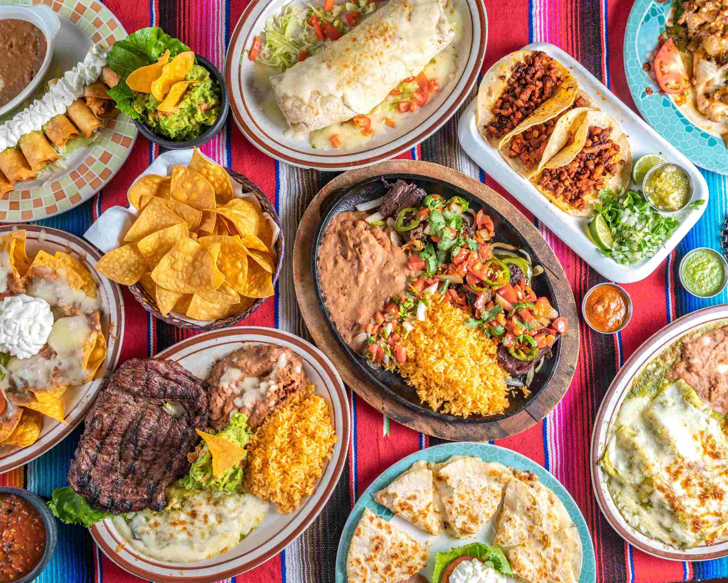 Mi Tierra Mexican Restaurant Menu West Palm Beach • Order Mi Tierra ...