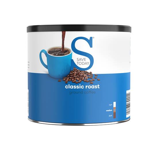 Save Today Ground Coffee (30.5 oz) (roast)