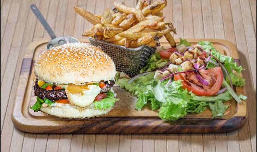 Menu Estivenol 🍔🫑