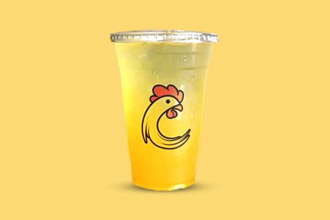 Pineapple Lemonade