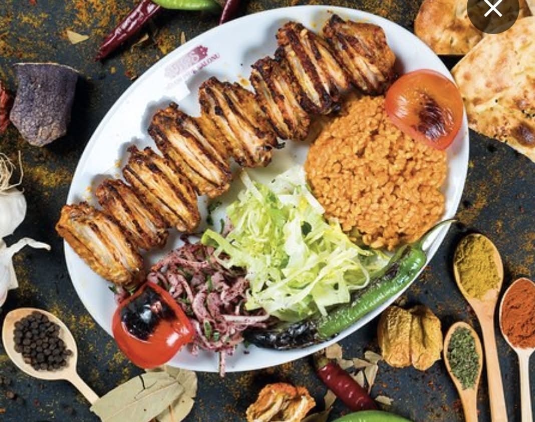 Grillade Ailes de Poulet Mariné