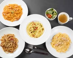 【パスタ】くるみきっちん