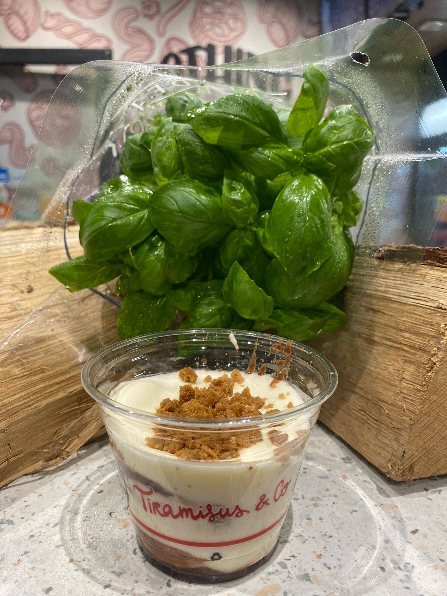 Tiramisu Spéculoos