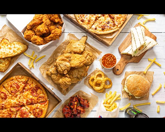 Kansas Fried Chicken