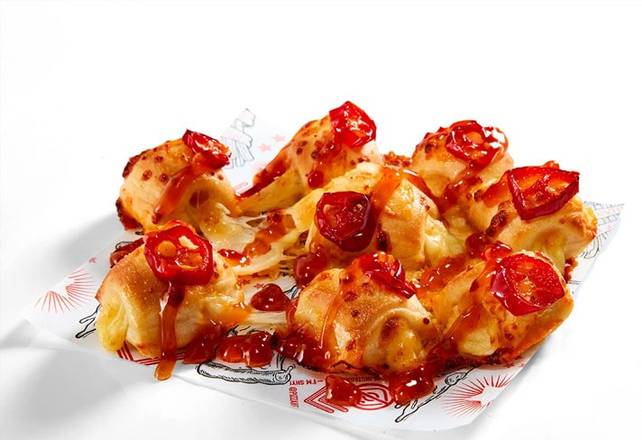 Loaded Sweet Chilli Cheesy Bite Bites