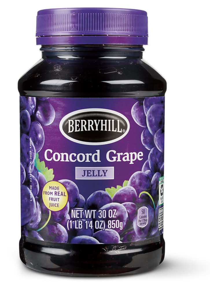 Berryhill Grape Jelly