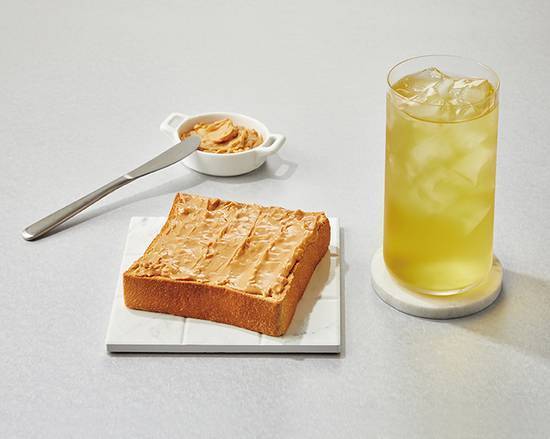 F.厚片吐司套餐 F. Thick Sliced Toast Combo