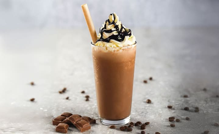 Choc Mocha Frappe