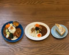 【カレーが自慢のお店】COFFEE WORKS Lab.