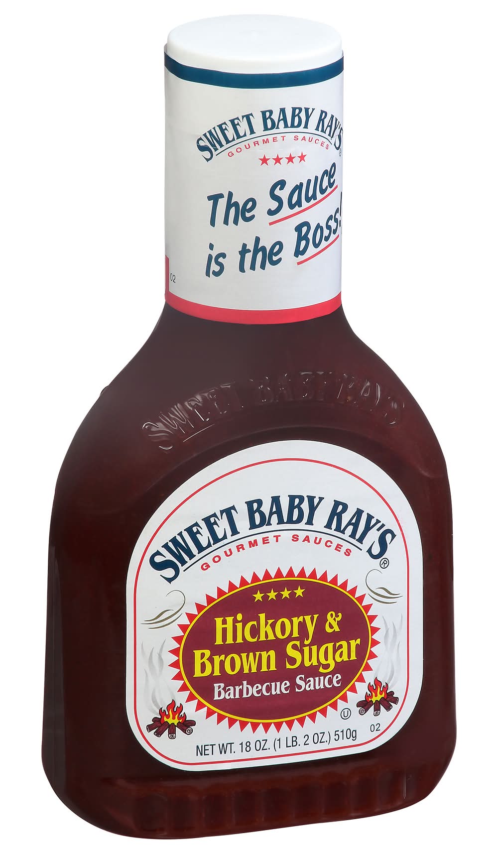 Sweet Baby Ray's Hickory & Brown Sugar Barbecue Sauce (18 oz)
