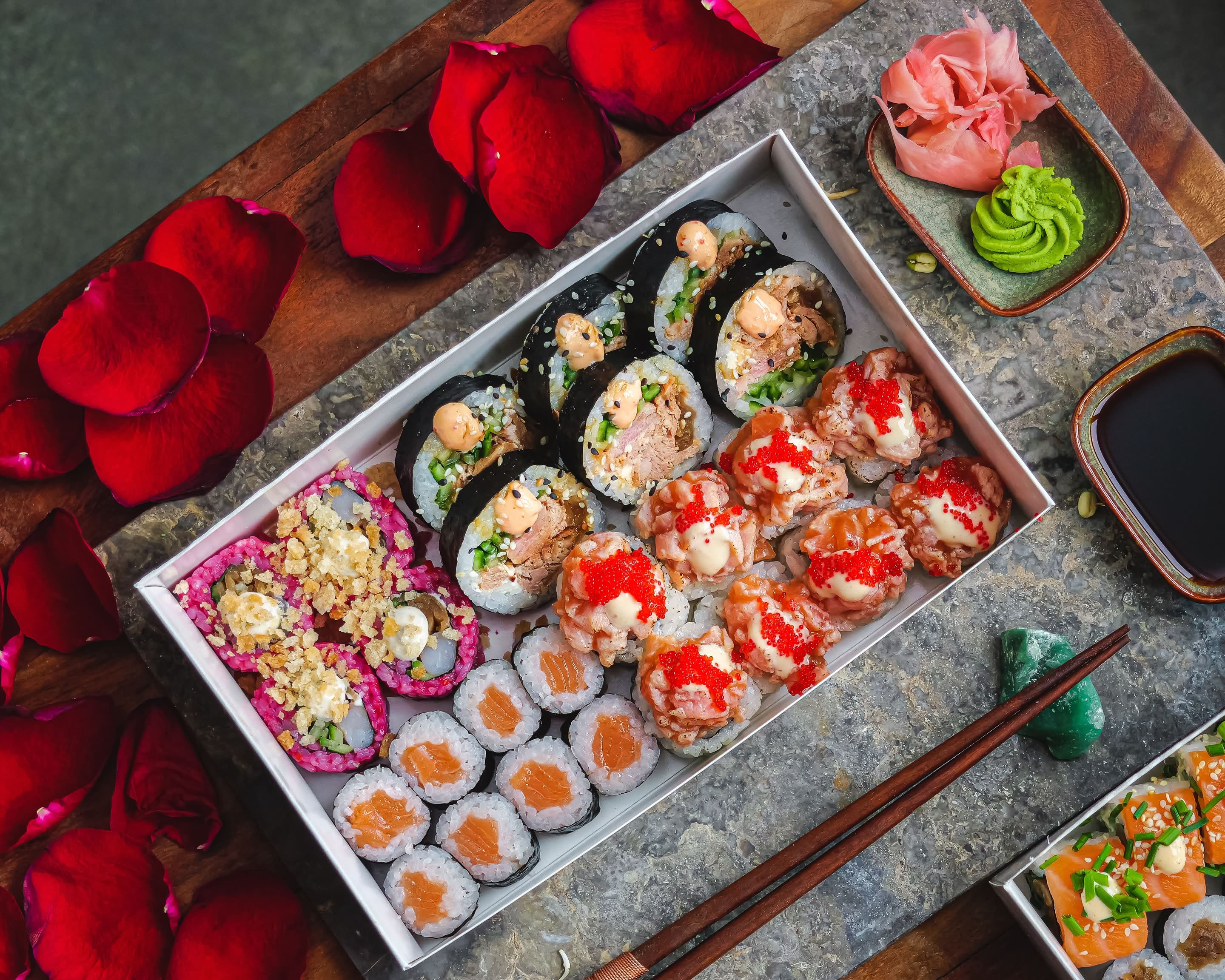 Sushi World Rzeszów