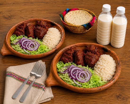 COCINA MADRE MIA ( Tuxtla Gutierrez)