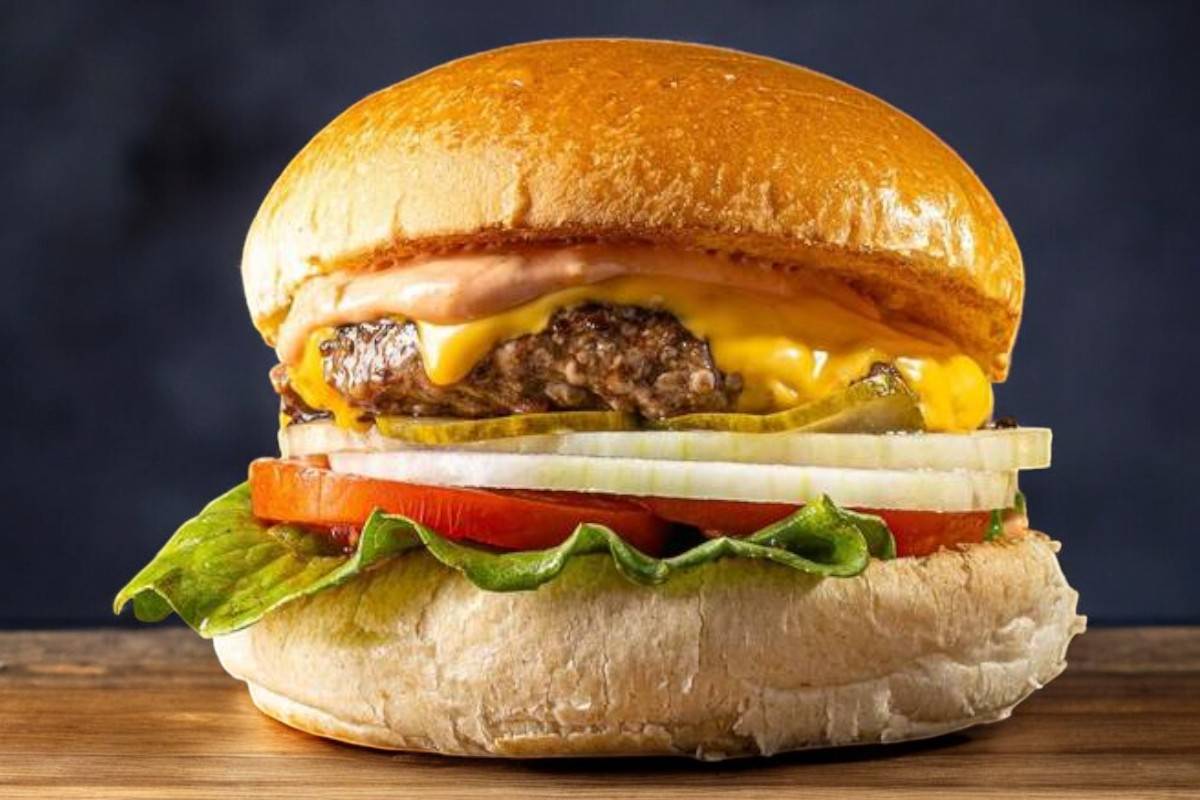 🍔 Cheese Burger 🍔