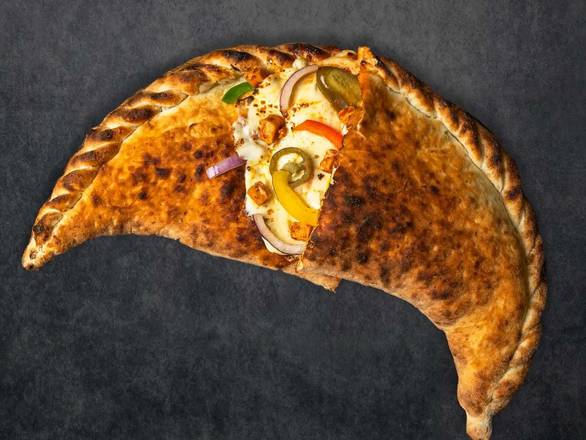 Asian Fusion Calzone