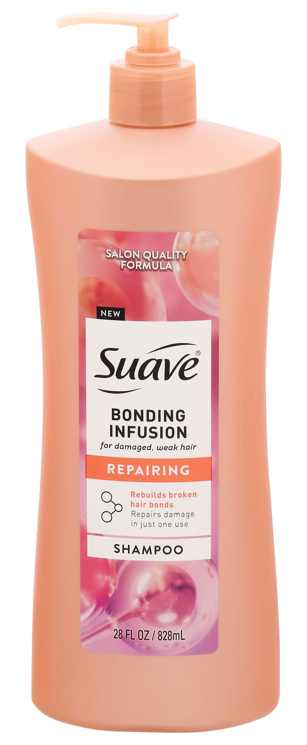 Suave Bonding Infusion Repairing Shampoo (28 fl oz)