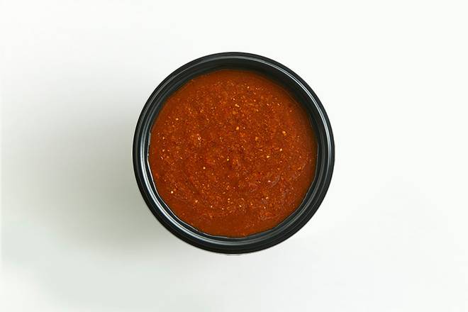 Salsa Roja (Fiery)