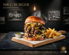 MR. G BURGUER