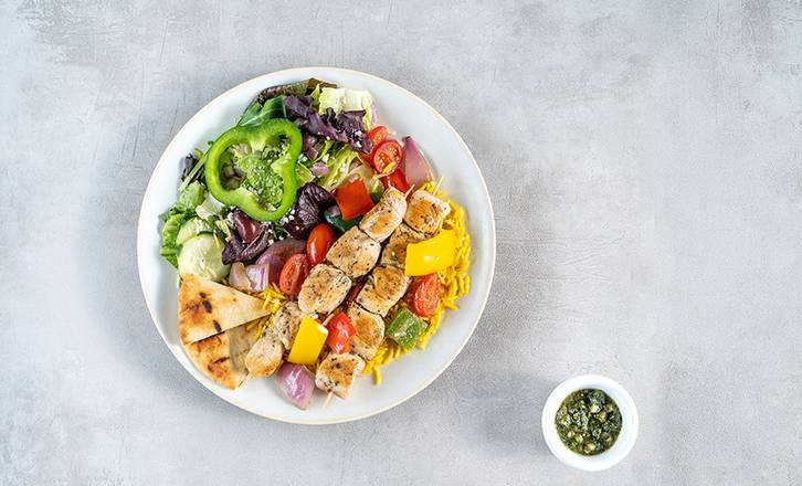 Chicken Kabobs