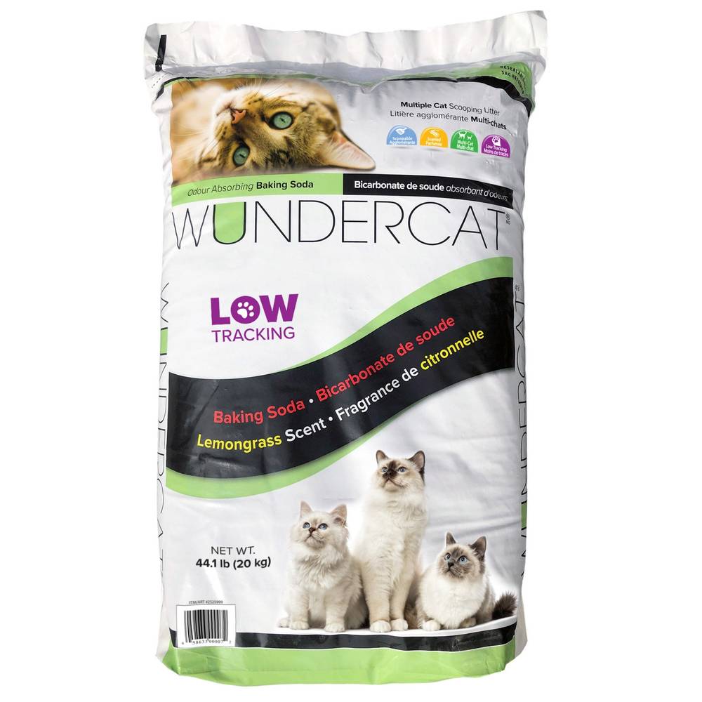 Wundercat Cat Litter, 20 Kg