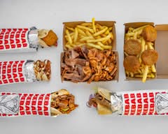 Wrap It Up Kebab Clayton