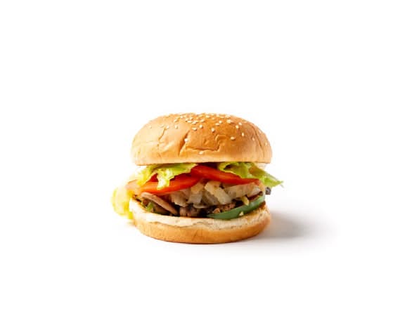 Veggie sandwich