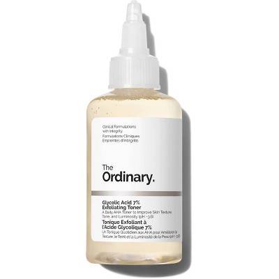 The Ordinary Glycolic Acid 7% Toning Solution Ulta Beauty