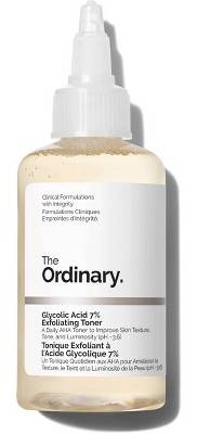 The Ordinary Glycolic Acid 7% Toning Solution (100 ml)