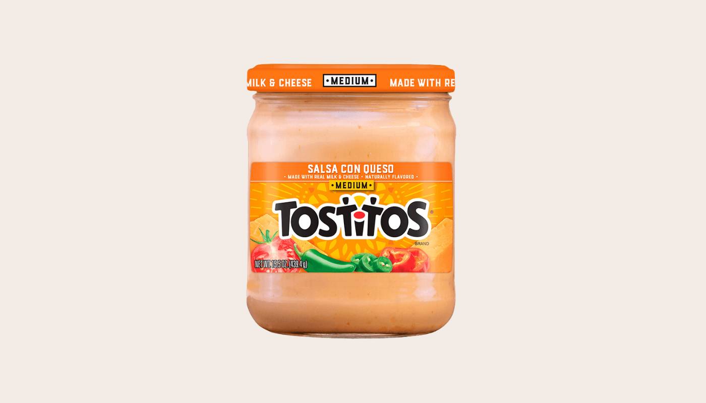 Tostitos Con Queso 15 oz