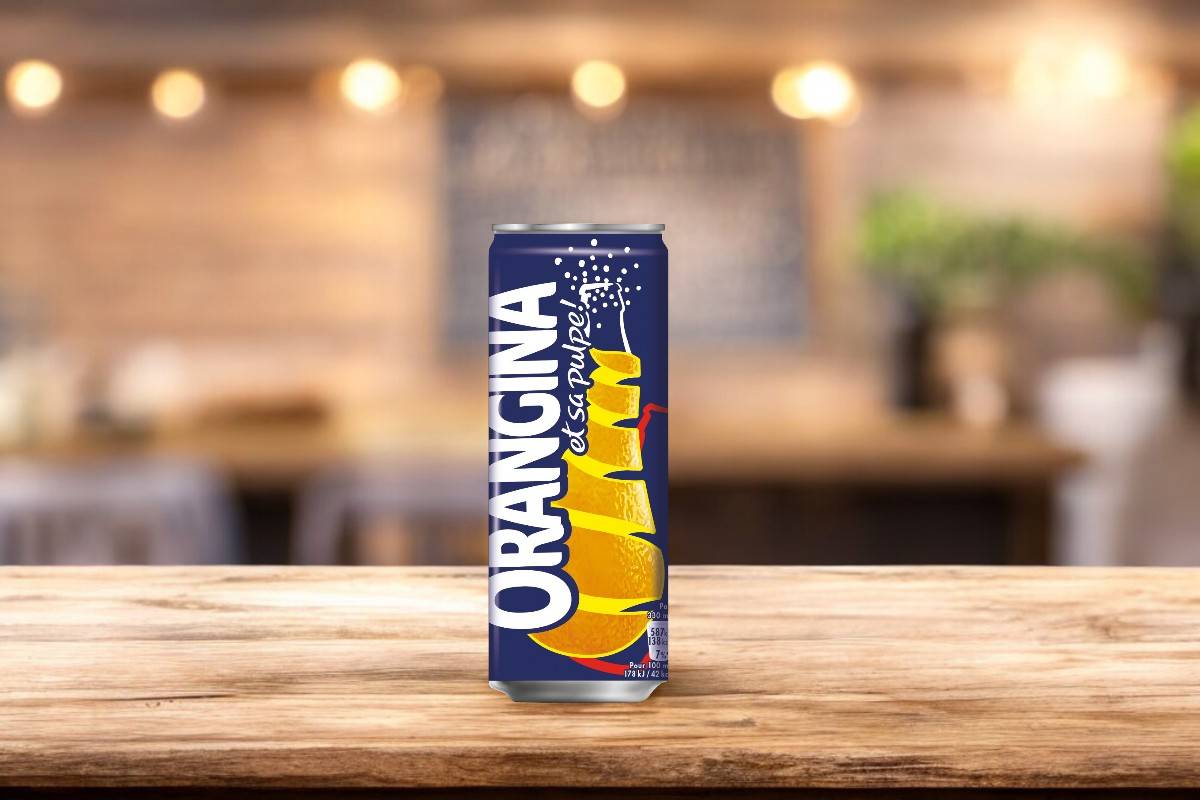 Orangina