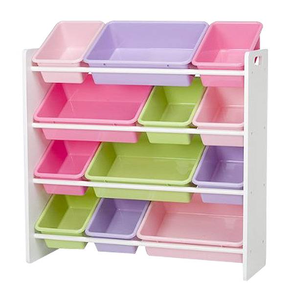 Home & Amp · Organizador de recipientes