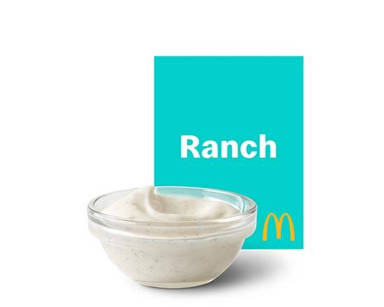 Creamy Ranch Sauce