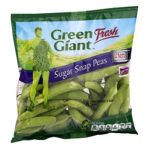 Green Giant Sugar Snap Peas