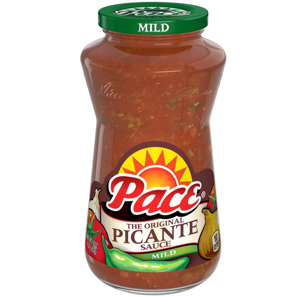 Pace Original Mild Picante Sauce (1 lbs)